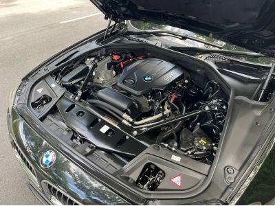 BMW 520D LCI เครื่องตัวใหม่ ปี15 สีดำ รูปที่ 12